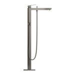 Grohe Eurocube Yerden Küvet Bataryası - 23672AL1