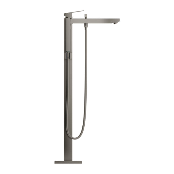 Grohe Eurocube Yerden Küvet Bataryası - 23672AL1