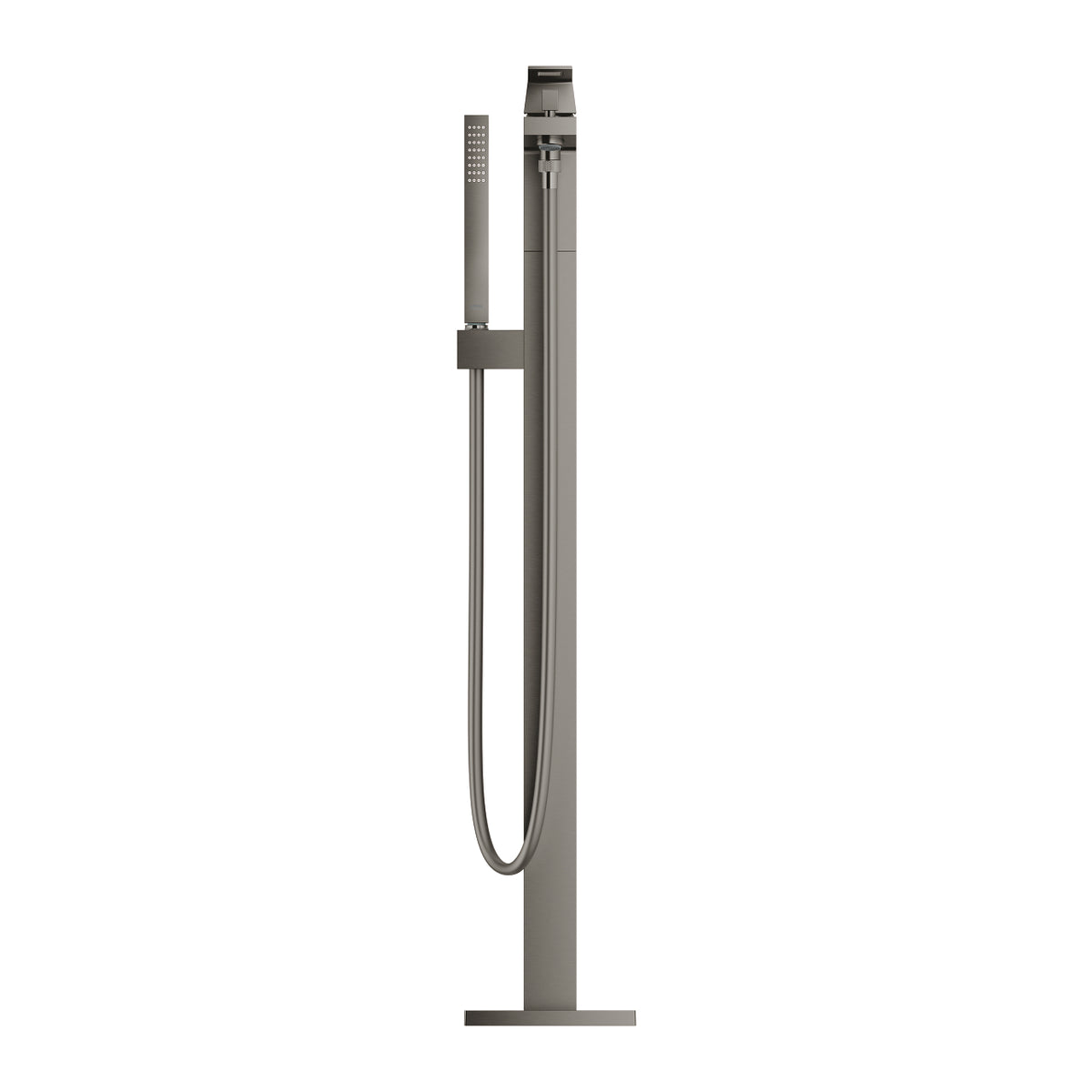 Grohe Eurocube Yerden Küvet Bataryası - 23672AL1