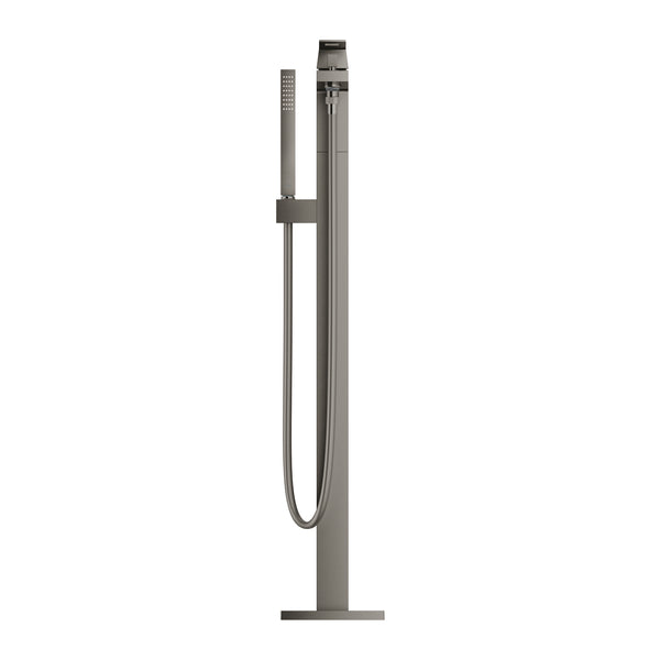 Grohe Eurocube Yerden Küvet Bataryası - 23672AL1