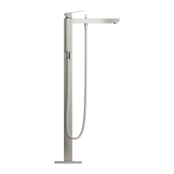 Grohe Eurocube Yerden Küvet Bataryası - 23672DC1
