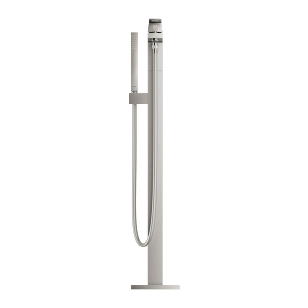 Grohe Eurocube Yerden Küvet Bataryası - 23672DC1