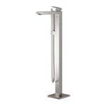 Grohe Eurocube Yerden Küvet Bataryası - 23672DC1