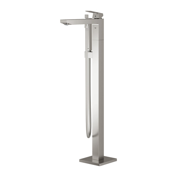 Grohe Eurocube Yerden Küvet Bataryası - 23672DC1