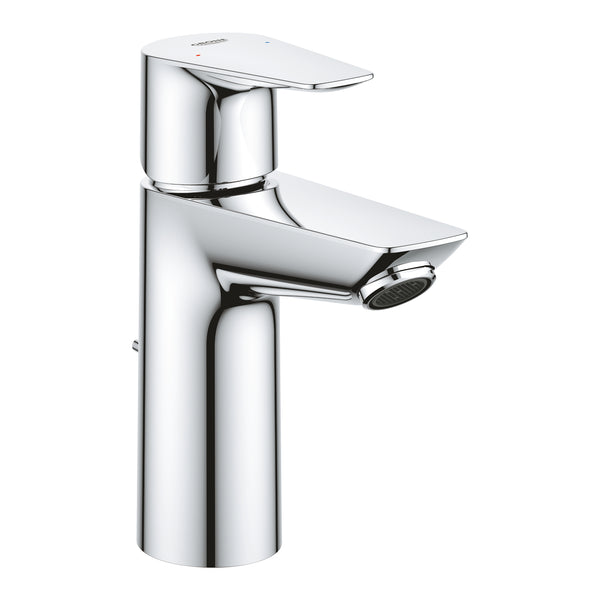 Grohe Bau Edge Tek Kumandalı Lavabo Bataryası  M- Boyut - 23758001