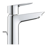 Grohe Bau Edge Tek Kumandalı Lavabo Bataryası  M- Boyut - 23758001