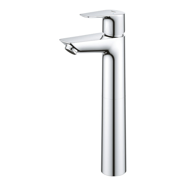 Grohe Bau Edge Tek Kumandalı Lavabo Bataryası  X L- Boyut - 23761001