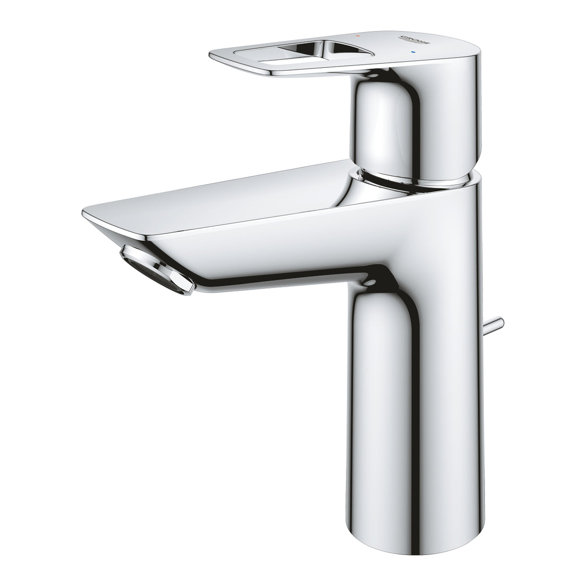 Grohe Bau Loop Tek Kumandalı Lavabo Bataryası  M- Boyut - 23762001