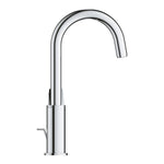 Grohe Bau Loop Tek Kumandalı Lavabo Bataryası 1/2″  L- Boyut - 23763001