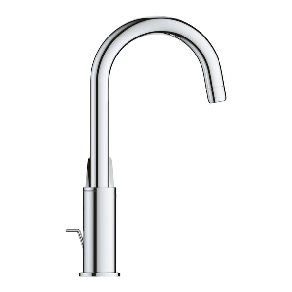 Grohe Bau Loop Tek Kumandalı Lavabo Bataryası 1/2″  L- Boyut - 23763001