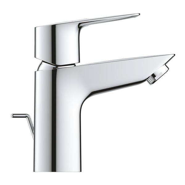 Grohe Bau Loop Tek Kumandalı Lavabo Bataryası  S- Boyut - 23877001
