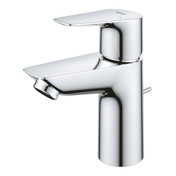 Grohe Bau Edge Tek Kumandalı Lavabo Bataryası  S- Boyut - 23894001