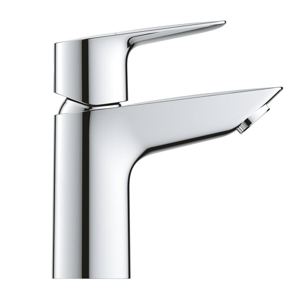 Grohe Bau Edge Tek Kumandalı Lavabo Bataryası  S- Boyut - 23895001
