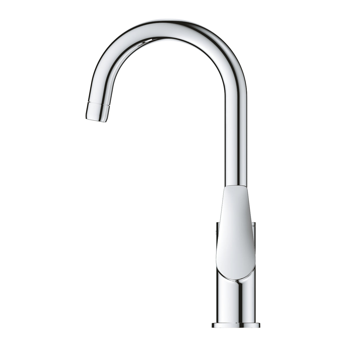 Grohe Bau Edge Tek Kumandalı Lavabo Bataryası 1/2″  L- Boyut - 23911001