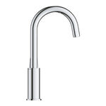 Grohe Bau Edge Tek Kumandalı Lavabo Bataryası 1/2″  L- Boyut - 23911001