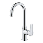 Grohe Bau Edge Tek Kumandalı Lavabo Bataryası 1/2″  L- Boyut - 23911001