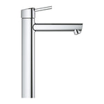 Grohe Concetto Tek Kumandalı Lavabo Bataryası  X L- Boyut - 23920001