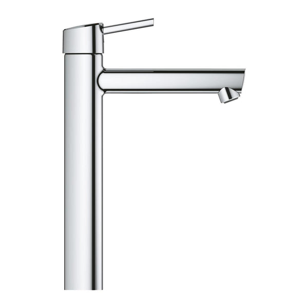 Grohe Concetto Tek Kumandalı Lavabo Bataryası  X L- Boyut - 23920001