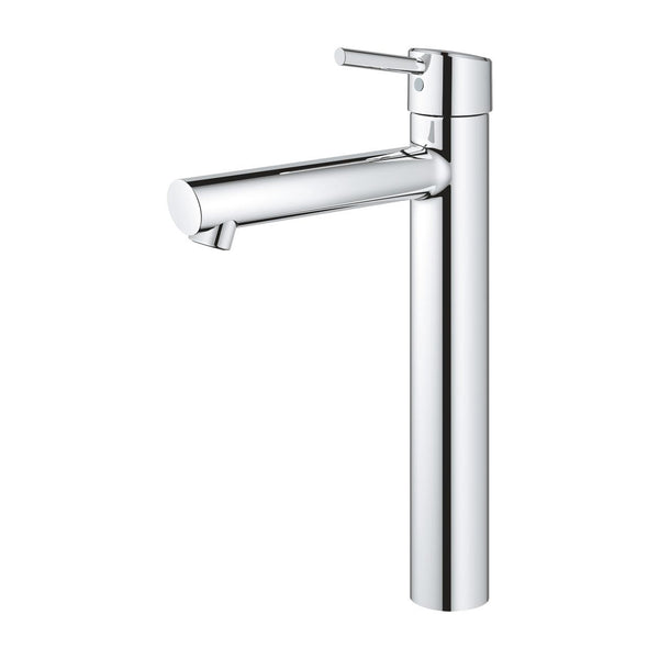 Grohe Concetto Tek Kumandalı Lavabo Bataryası  X L- Boyut - 23920001