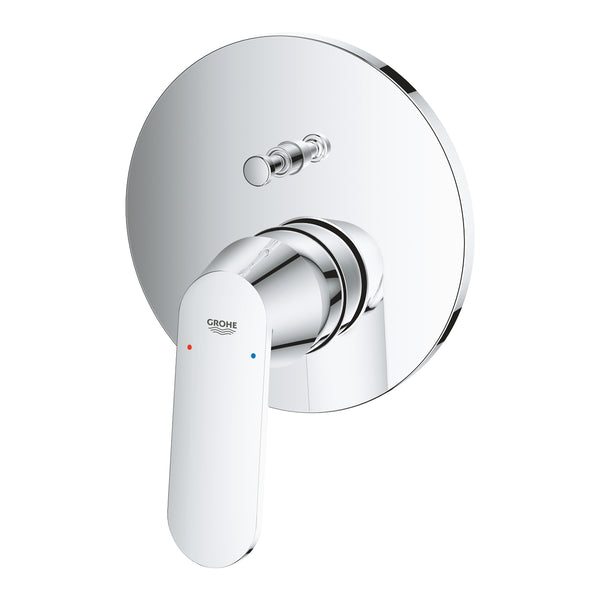 Grohe Eurocosmo Ankastre Banyo/Duş Bataryası - 24045000