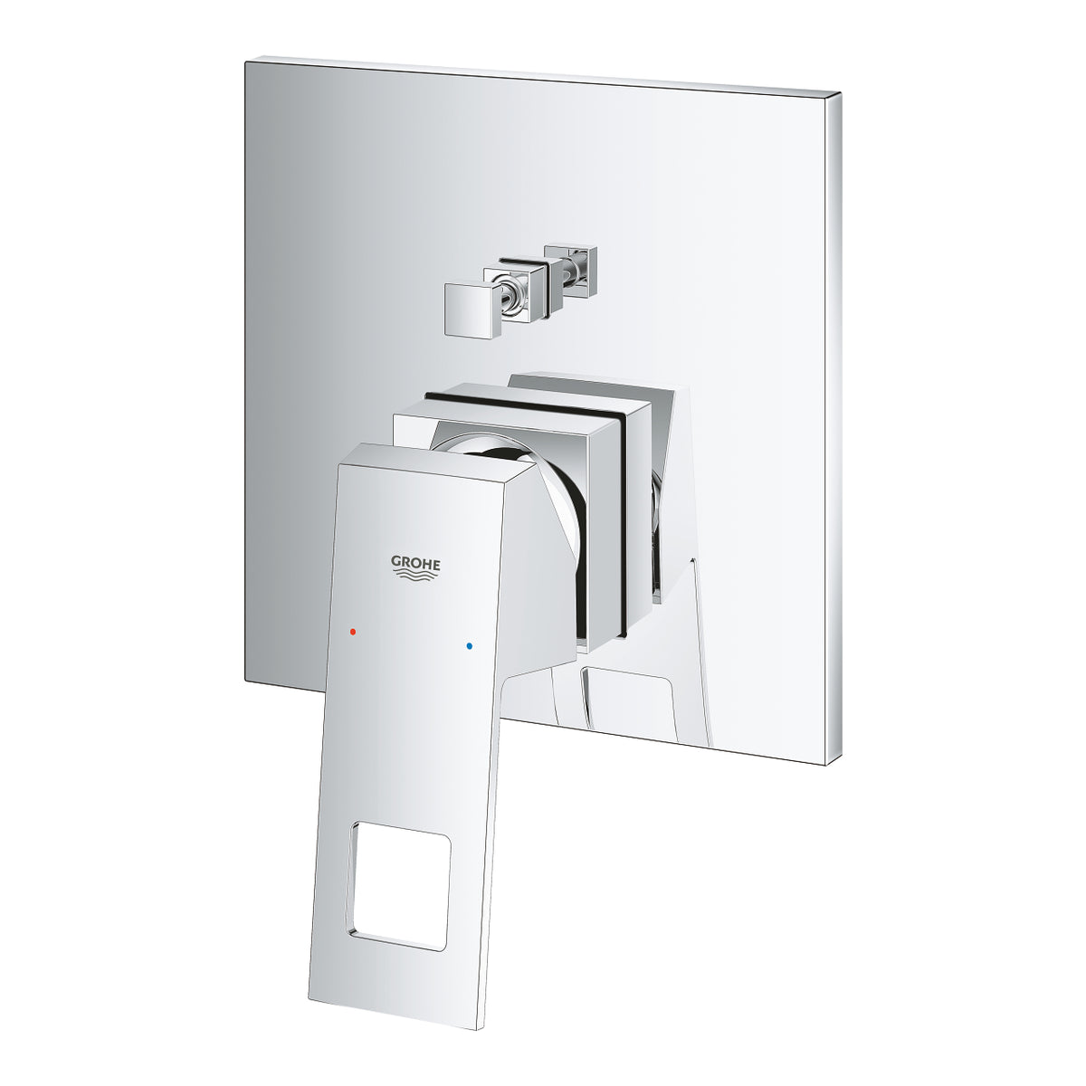 Grohe Eurocube Ankastre Banyo/Duş Bataryası - 24062000