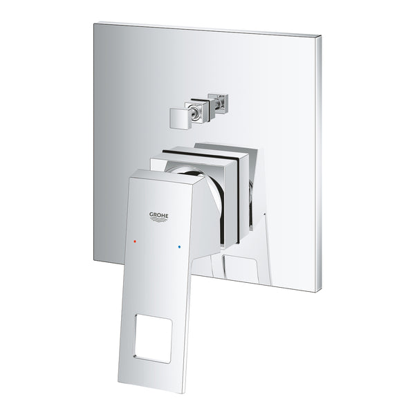 Grohe Eurocube Ankastre Banyo/Duş Bataryası - 24062000