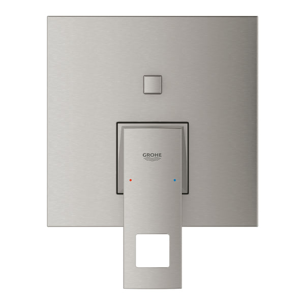 Grohe Eurocube Ankastre Banyo/Duş Bataryası - 24062DC0
