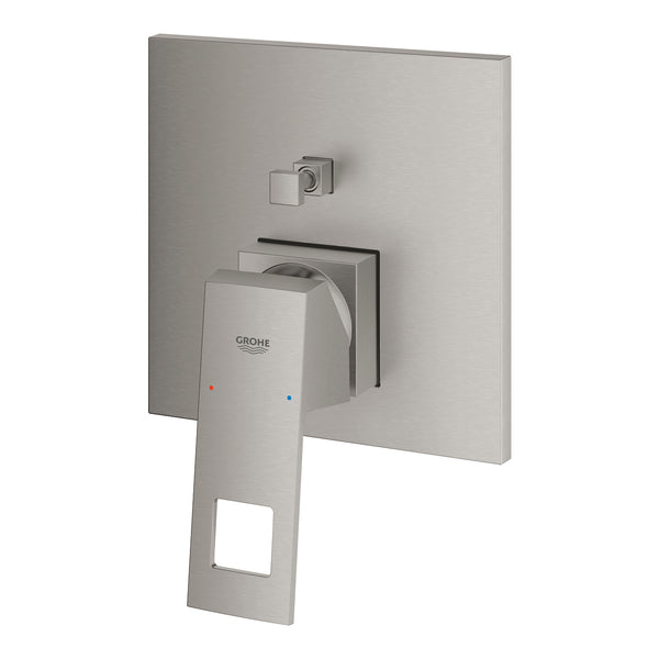 Grohe Eurocube Ankastre Banyo/Duş Bataryası - 24062DC0