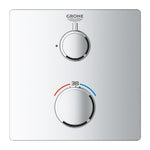 Grohe Grohtherm Ankastre Termostatik Banyo Bataryası - 24078000