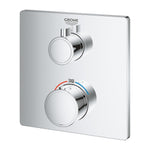 Grohe Grohtherm Ankastre Termostatik Banyo Bataryası - 24078000