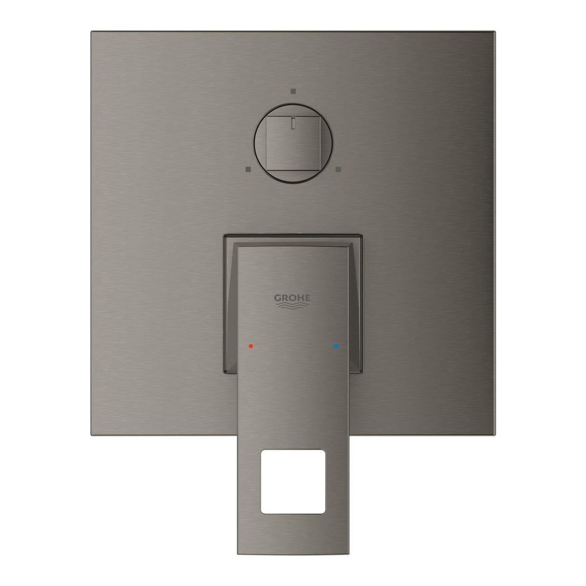 Grohe Eurocube Tek Kumandalı 3 Yönlü Banyo Bataryası - 24094AL0