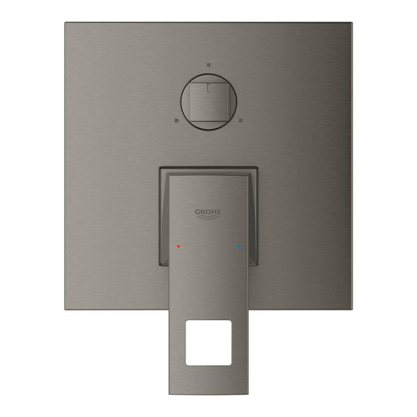 Grohe Eurocube Tek Kumandalı 3 Yönlü Banyo Bataryası - 24094AL0
