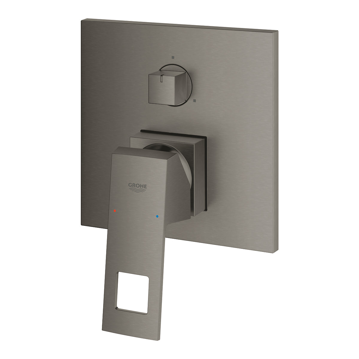 Grohe Eurocube Tek Kumandalı 3 Yönlü Banyo Bataryası - 24094AL0