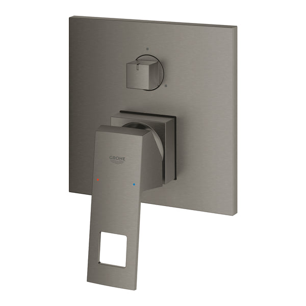 Grohe Eurocube Tek Kumandalı 3 Yönlü Banyo Bataryası - 24094AL0