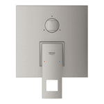 Grohe Eurocube Tek Kumandalı 3 Yönlü Banyo Bataryası - 24094DC0