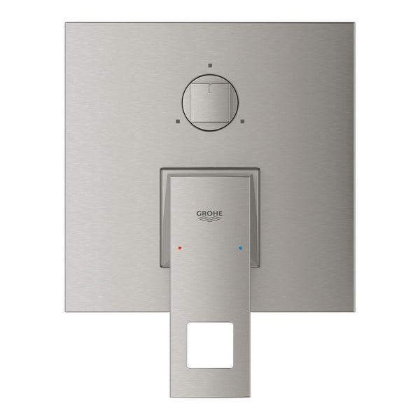 Grohe Eurocube Tek Kumandalı 3 Yönlü Banyo Bataryası - 24094DC0