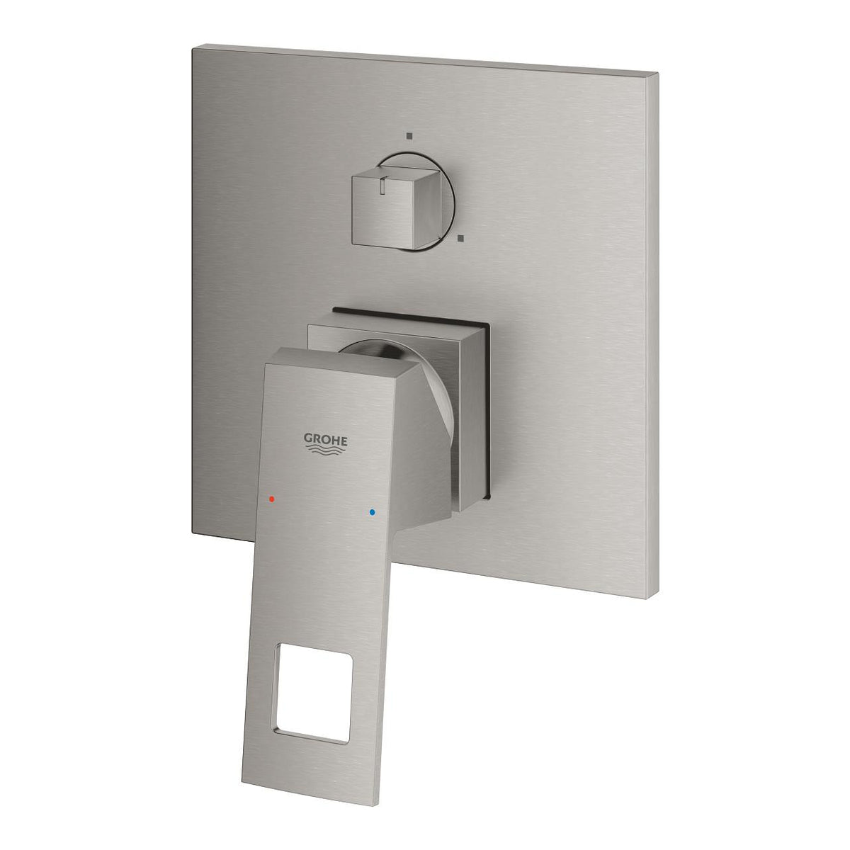 Grohe Eurocube Tek Kumandalı 3 Yönlü Banyo Bataryası - 24094DC0