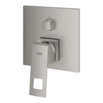 Grohe Eurocube Tek Kumandalı 3 Yönlü Banyo Bataryası - 24094DC0