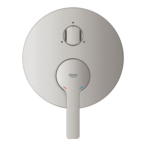 Grohe Lineare Tek Kumandalı 3 Yönlü Banyo Bataryası - 24095DC1