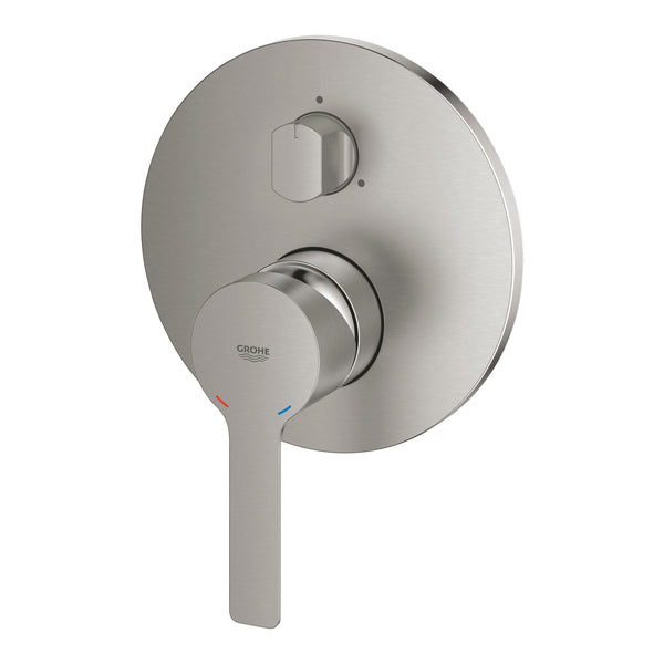 Grohe Lineare Tek Kumandalı 3 Yönlü Banyo Bataryası - 24095DC1