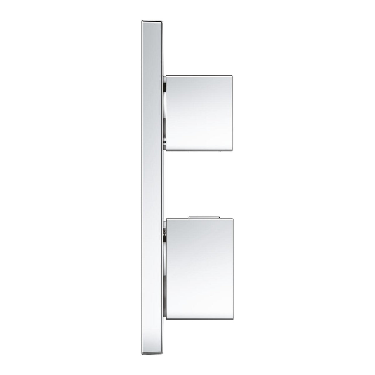 Grohe Grohtherm  Cube Ankastre Termostatik Banyo Bataryası - 24153000
