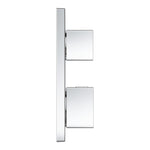 Grohe Grohtherm  Cube Ankastre Termostatik Banyo Bataryası - 24153000