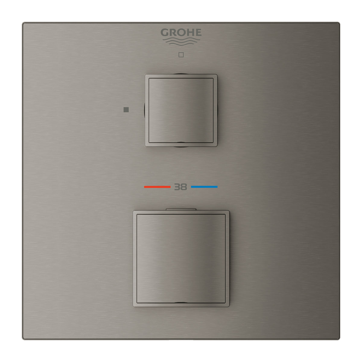 Grohe Grohtherm  Cube Ankastre Termostatik Banyo Bataryası - 24153AL0