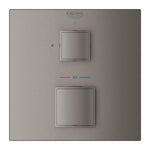 Grohe Grohtherm  Cube Ankastre Termostatik Banyo Bataryası - 24153AL0