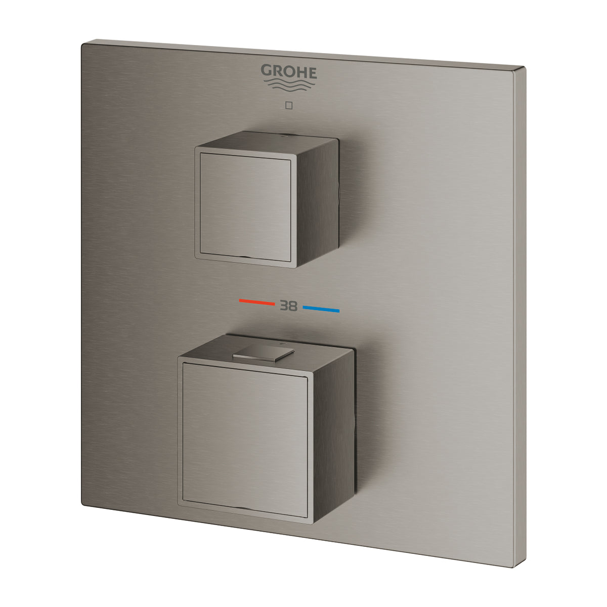 Grohe Grohtherm  Cube Ankastre Termostatik Banyo Bataryası - 24153AL0