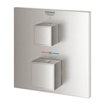 Grohe Grohtherm  Cube Ankastre Termostatik Banyo Bataryası - 24153DC0
