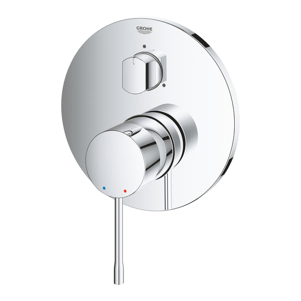 Grohe Essence Tek Kumandalı 3 Yönlü Banyo Bataryası - 24169001