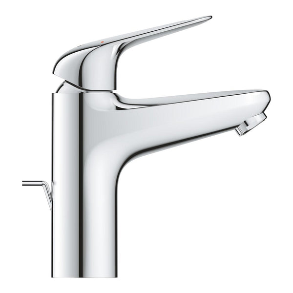 Grohe Euroeco Tek Kumandalı Lavabo Bataryası  M- Boyut - 24265001