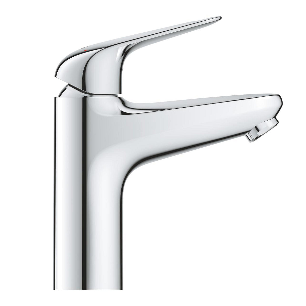 Grohe Euroeco Tek Kumandalı Lavabo Bataryası  M- Boyut - 24269001