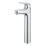 Grohe Euroeco Tek Kumandalı Lavabo Bataryası  X L- Boyut - 24273001
